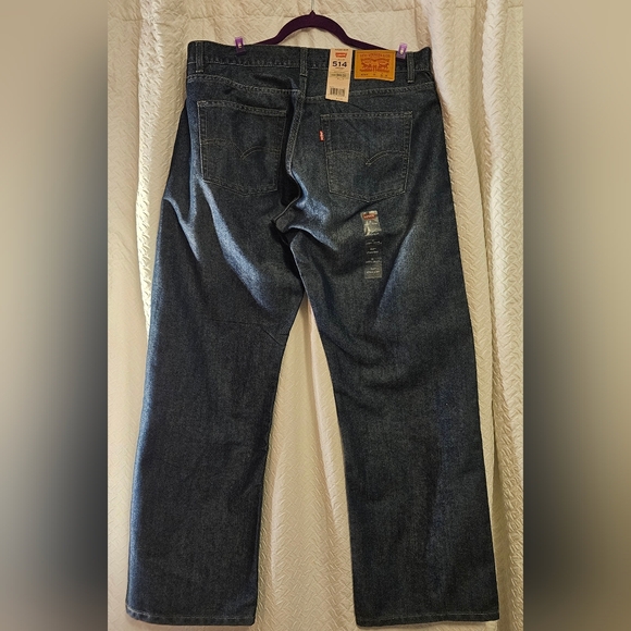 NWT Levis Strauss 514 Jeans - Picture 11 of 12